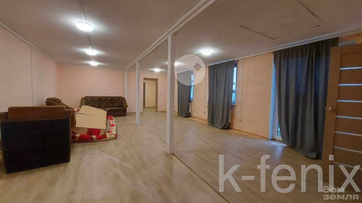 дом 117 метров, участок 10 сот
